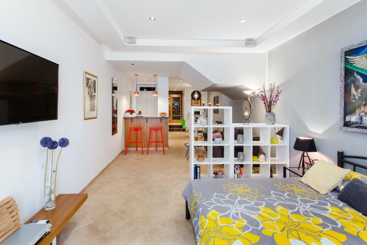Apartment Golden Eagle Dubrovnik Exterior foto